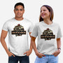 Bones Dry But Never Die-Unisex-Basic-Tee-glitchygorilla