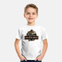 Bones Dry But Never Die-Youth-Basic-Tee-glitchygorilla
