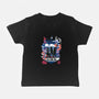 Slay The Demons-Baby-Basic-Tee-Arinesart