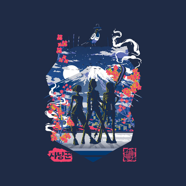 Slay The Demons-Mens-Premium-Tee-Arinesart