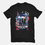 Slay The Demons-Mens-Premium-Tee-Arinesart