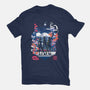 Slay The Demons-Mens-Heavyweight-Tee-Arinesart