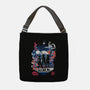 Slay The Demons-None-Adjustable Tote-Bag-Arinesart