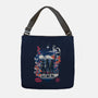 Slay The Demons-None-Adjustable Tote-Bag-Arinesart