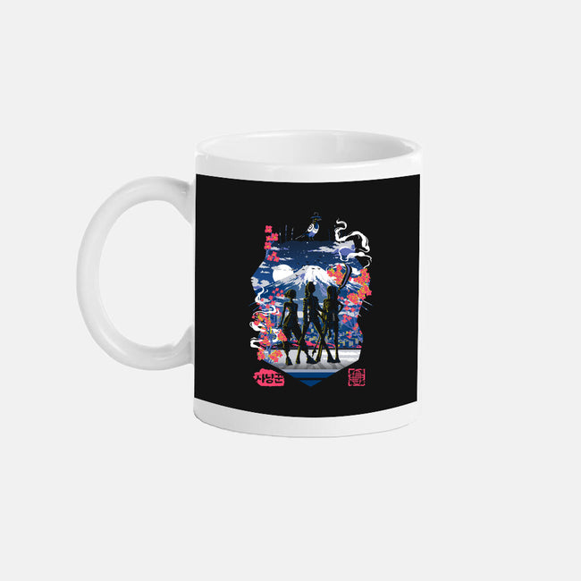 Slay The Demons-None-Mug-Drinkware-Arinesart