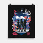 Slay The Demons-None-Matte-Poster-Arinesart