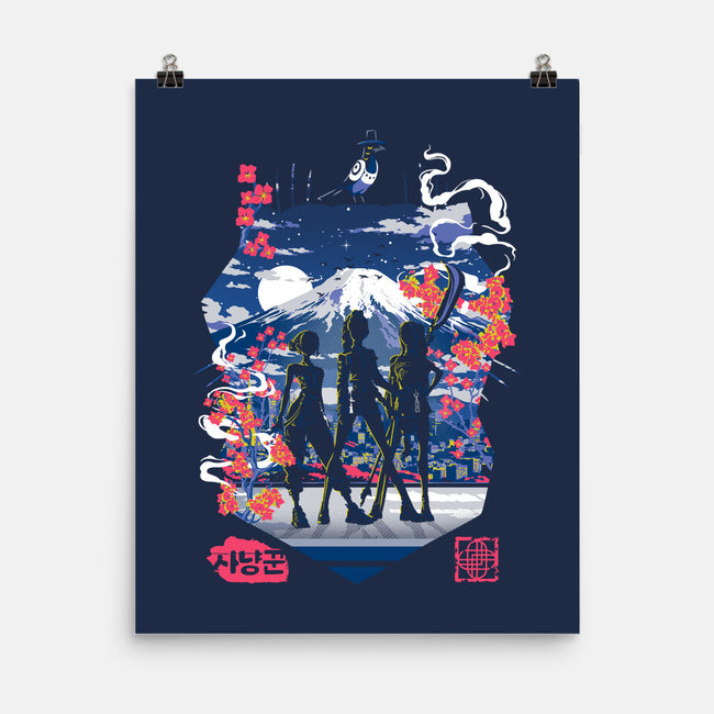 Slay The Demons-None-Matte-Poster-Arinesart