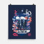 Slay The Demons-None-Matte-Poster-Arinesart