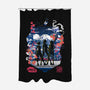 Slay The Demons-None-Polyester-Shower Curtain-Arinesart