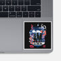Slay The Demons-None-Glossy-Sticker-Arinesart