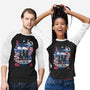 Slay The Demons-Unisex-Baseball-Tee-Arinesart