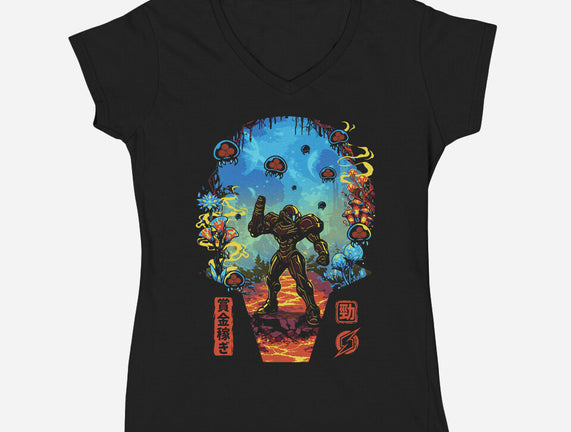Galactic Hunter