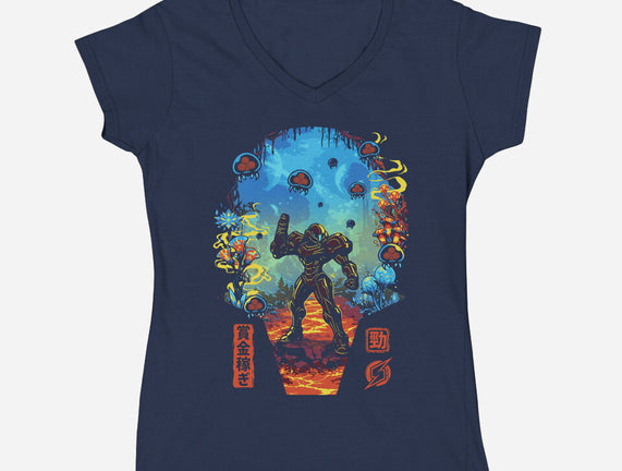Galactic Hunter