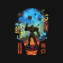 Galactic Hunter-Mens-Premium-Tee-Arinesart