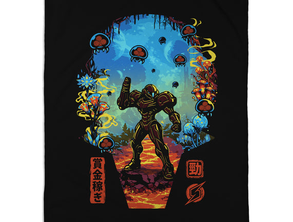 Galactic Hunter