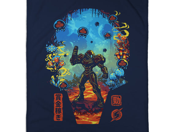 Galactic Hunter