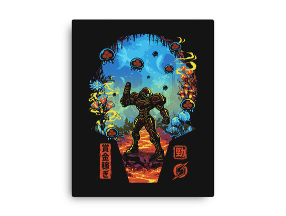 Galactic Hunter