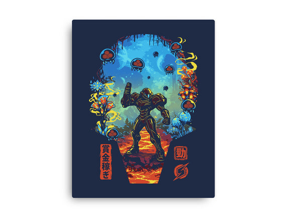 Galactic Hunter