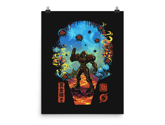 Galactic Hunter