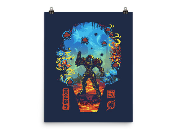 Galactic Hunter