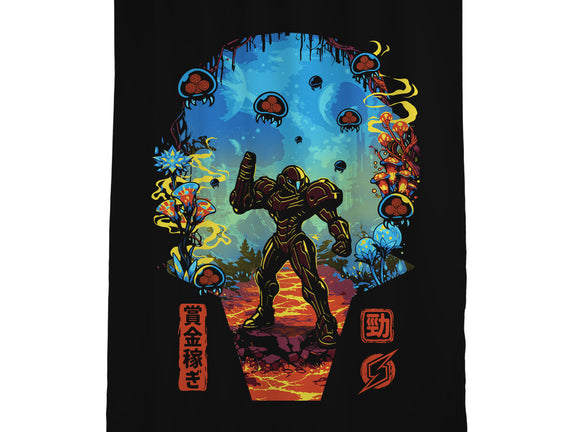 Galactic Hunter