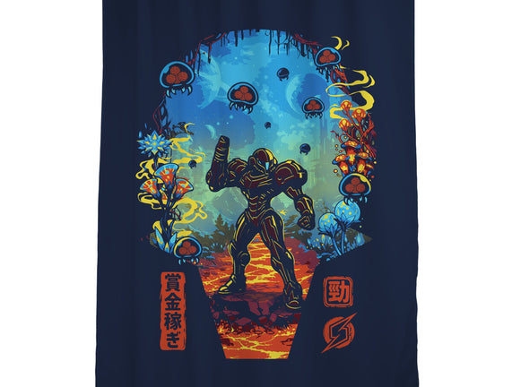 Galactic Hunter