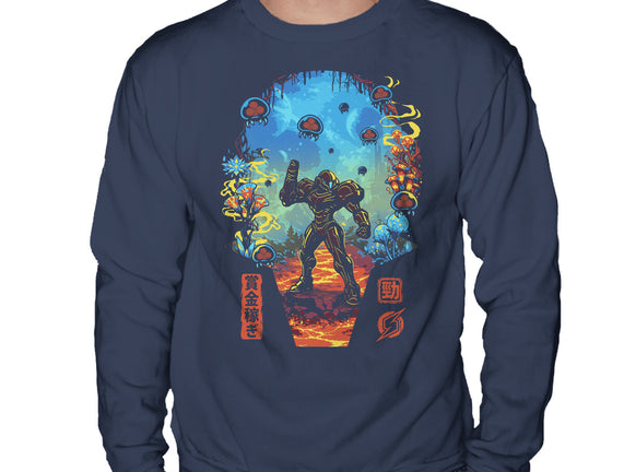 Galactic Hunter