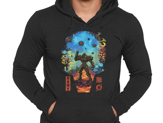 Galactic Hunter