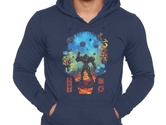 Galactic Hunter