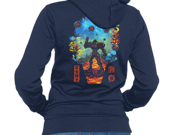 Galactic Hunter