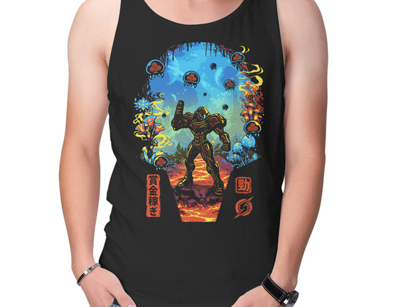 Galactic Hunter