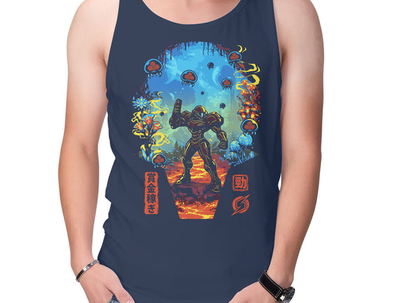 Galactic Hunter