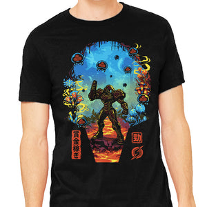 Galactic Hunter