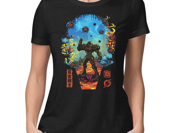 Galactic Hunter