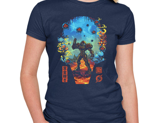 Galactic Hunter
