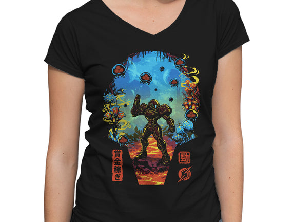 Galactic Hunter