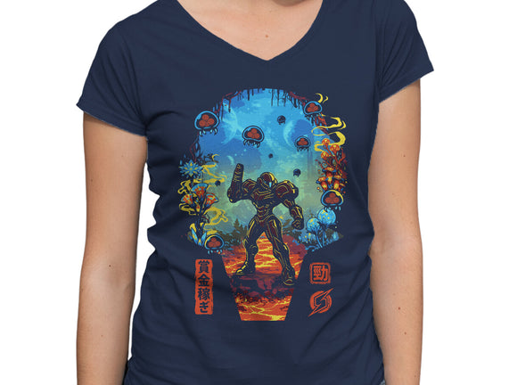 Galactic Hunter