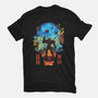 Galactic Hunter-Mens-Basic-Tee-Arinesart
