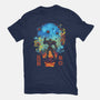 Galactic Hunter-Mens-Premium-Tee-Arinesart