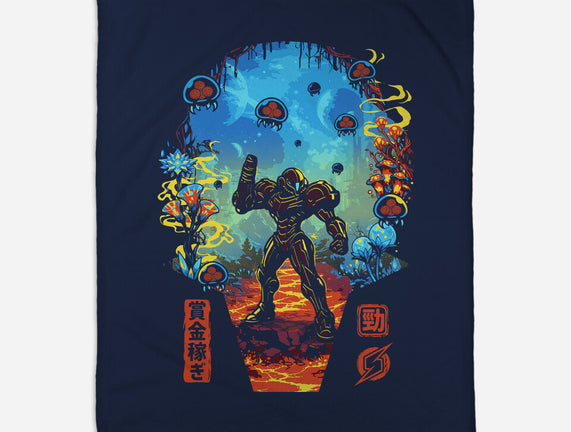 Galactic Hunter