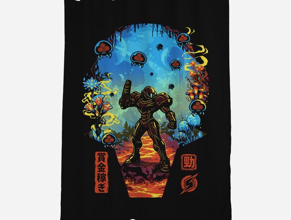 Galactic Hunter
