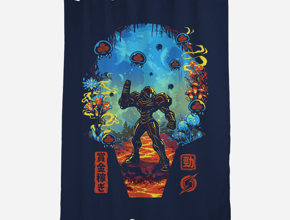 Galactic Hunter