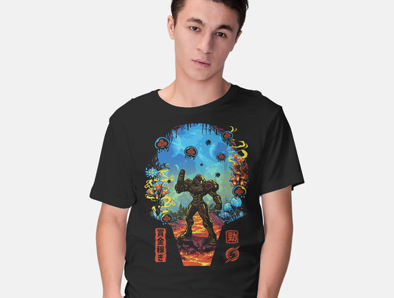 Galactic Hunter