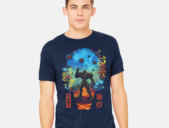 Galactic Hunter