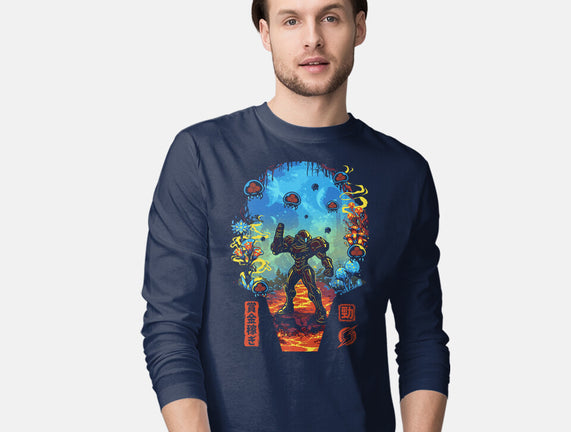 Galactic Hunter