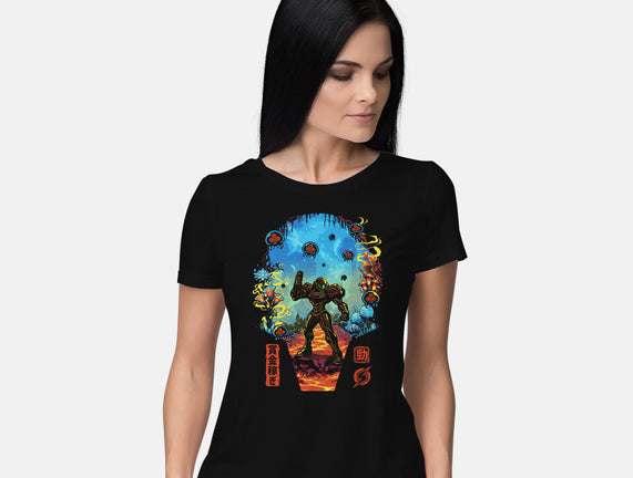 Galactic Hunter