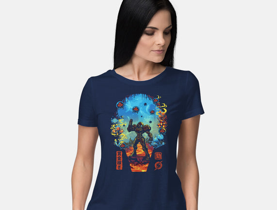 Galactic Hunter