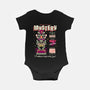Mystery Tiki Shack-Baby-Basic-Onesie-Nemons