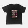 Mystery Tiki Shack-Baby-Basic-Tee-Nemons