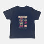 Mystery Tiki Shack-Baby-Basic-Tee-Nemons